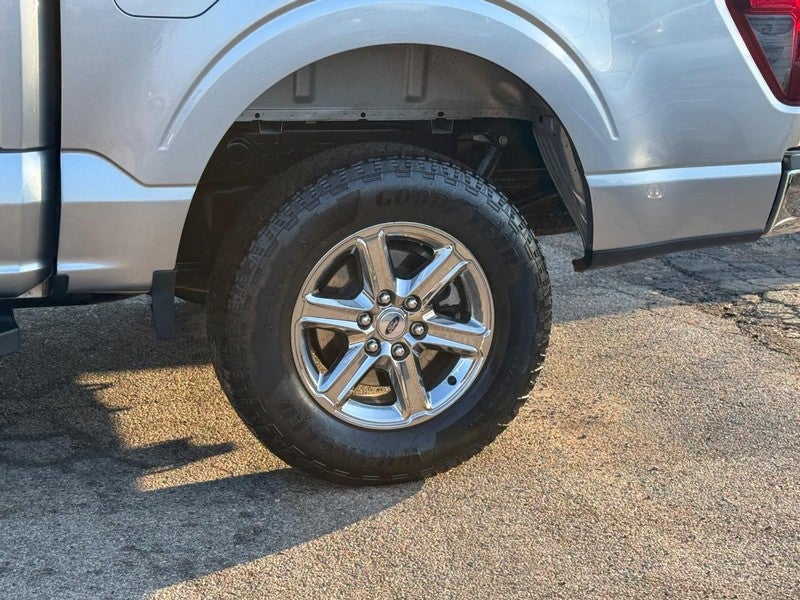 2024 Ford F-150 XLT 4WD SuperCrew 5.5' Box