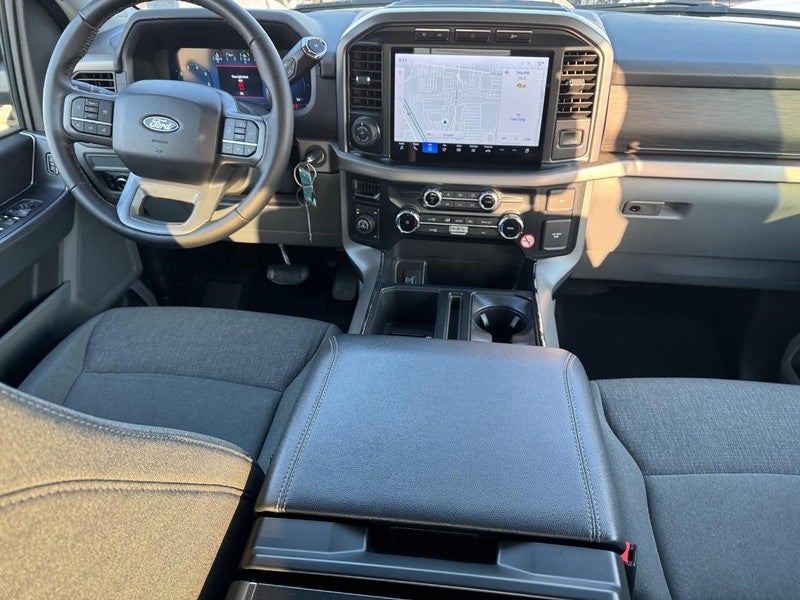 2024 Ford F-150 XLT 4WD SuperCrew 5.5' Box