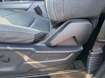 2024 Ford F-150 XLT 4WD SuperCrew 5.5' Box