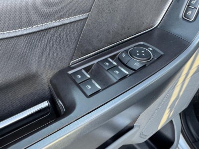 2024 Ford F-150 XLT 4WD SuperCrew 5.5' Box