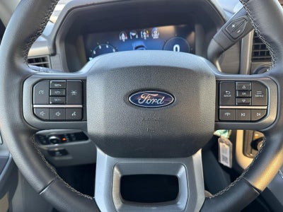 2024 Ford F-150 XLT 4WD SuperCrew 5.5' Box