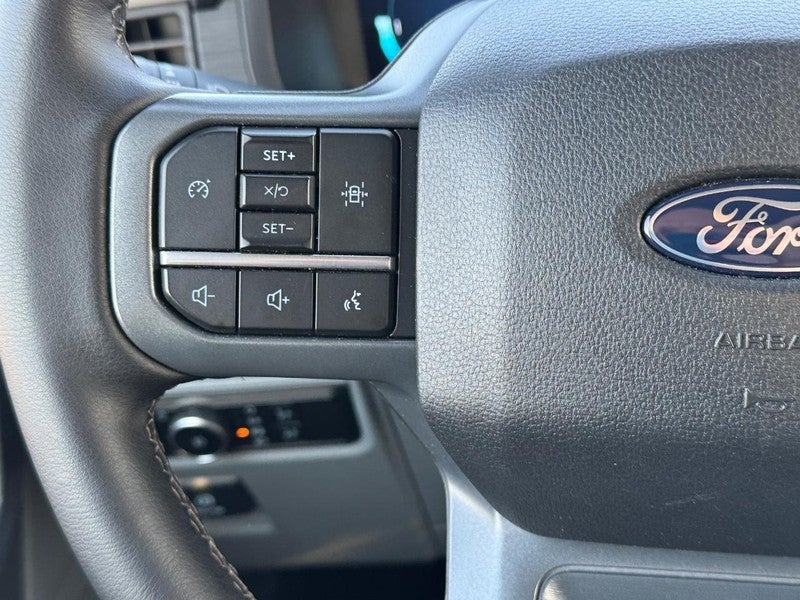 2024 Ford F-150 XLT 4WD SuperCrew 5.5' Box