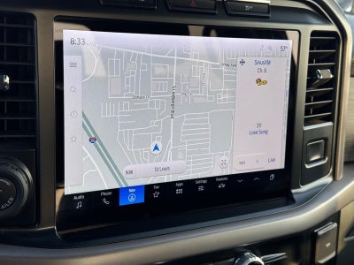 2024 Ford F-150 XLT 4WD SuperCrew 5.5' Box