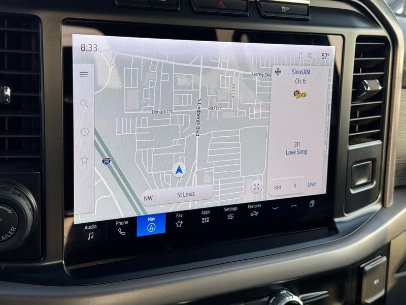 2024 Ford F-150 XLT 4WD SuperCrew 5.5' Box