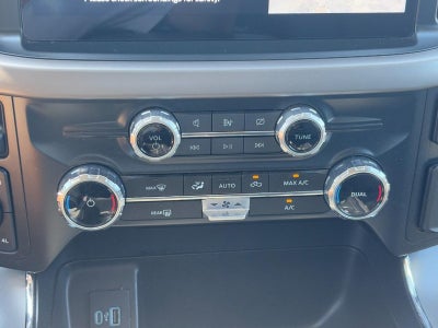 2024 Ford F-150 XLT 4WD SuperCrew 5.5' Box