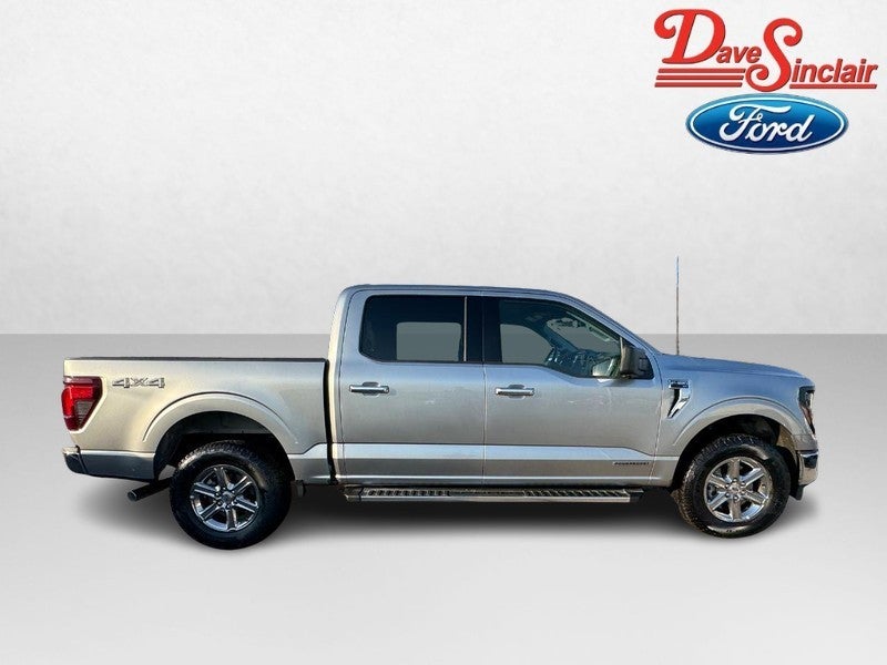 2024 Ford F-150 XLT 4WD SuperCrew 5.5' Box