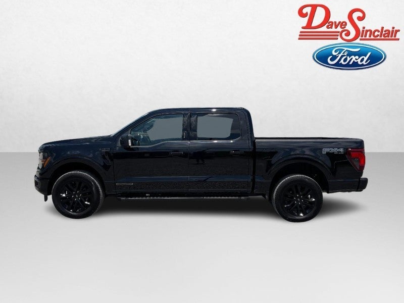 2024 Ford F-150 XLT 4WD SuperCrew 5.5' Box