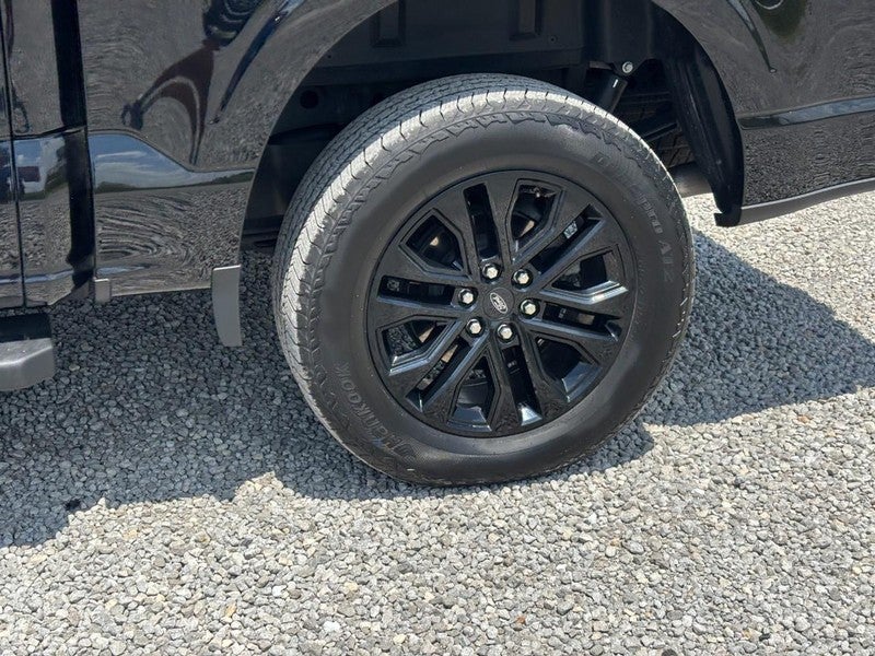 2024 Ford F-150 XLT 4WD SuperCrew 5.5' Box