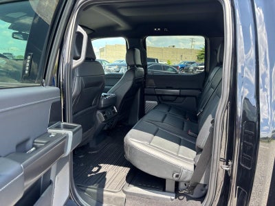 2024 Ford F-150 XLT 4WD SuperCrew 5.5' Box