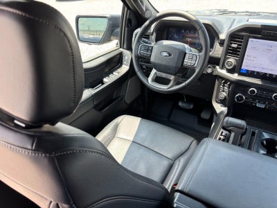 2024 Ford F-150 XLT 4WD SuperCrew 5.5' Box