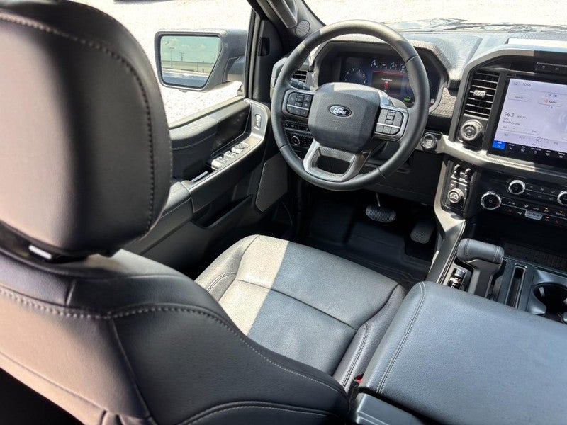 2024 Ford F-150 XLT 4WD SuperCrew 5.5' Box
