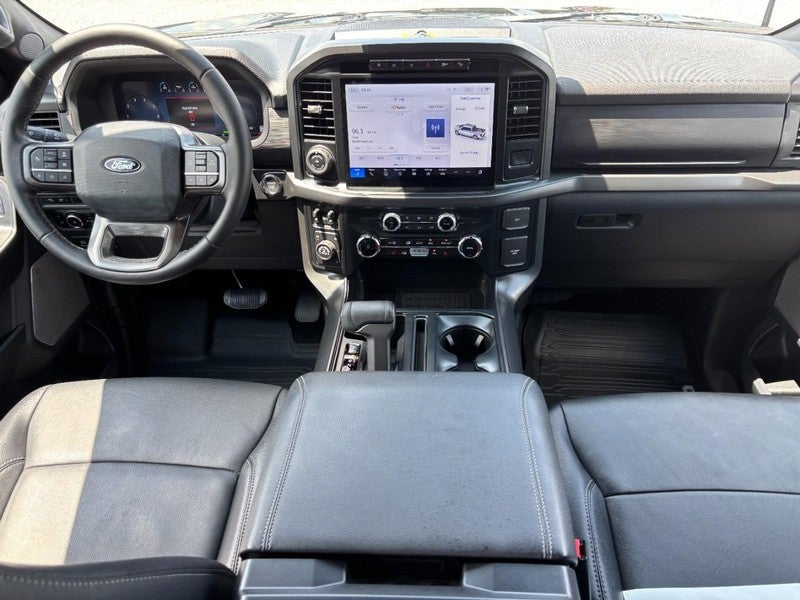 2024 Ford F-150 XLT 4WD SuperCrew 5.5' Box