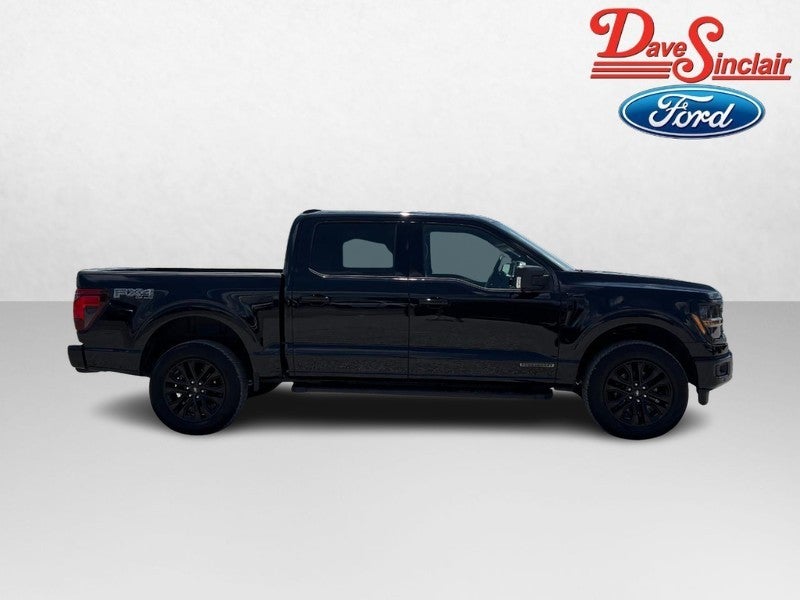 2024 Ford F-150 XLT 4WD SuperCrew 5.5' Box