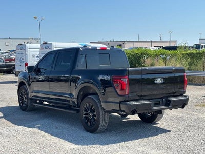 2026 Ford F-150 LARIAT 4WD SuperCrew 5.5' Box
