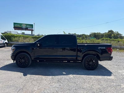 2026 Ford F-150 LARIAT 4WD SuperCrew 5.5' Box