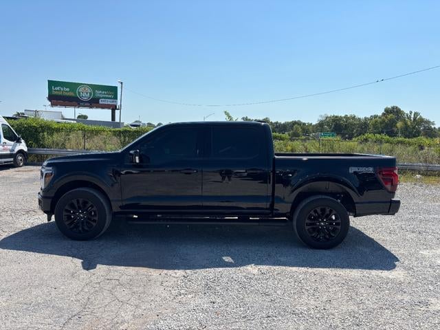 2026 Ford F-150 LARIAT 4WD SuperCrew 5.5' Box