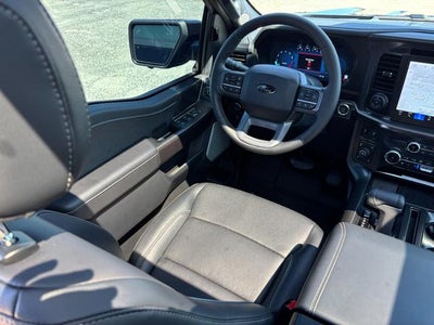 2026 Ford F-150 LARIAT 4WD SuperCrew 5.5' Box