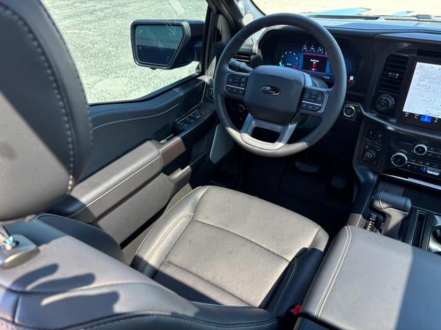 2026 Ford F-150 LARIAT 4WD SuperCrew 5.5' Box