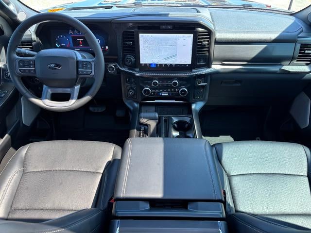 2026 Ford F-150 LARIAT 4WD SuperCrew 5.5' Box