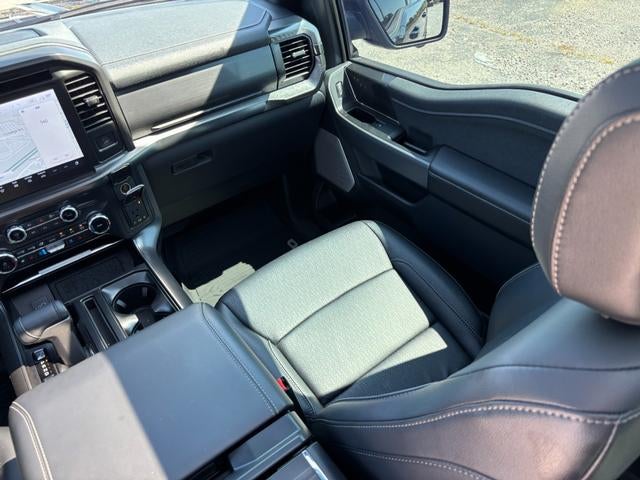 2026 Ford F-150 LARIAT 4WD SuperCrew 5.5' Box