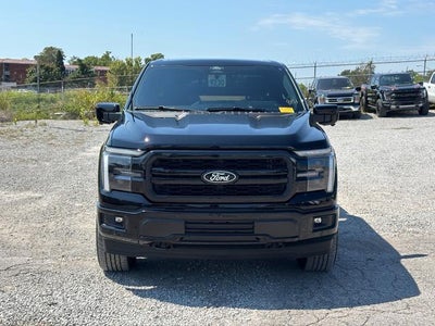 2026 Ford F-150 LARIAT 4WD SuperCrew 5.5' Box
