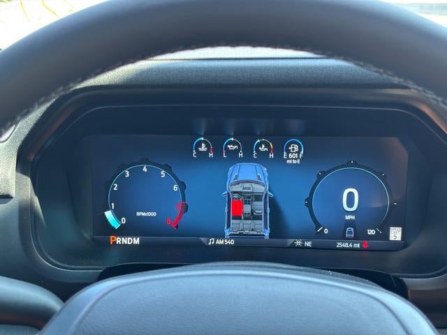 2026 Ford F-150 LARIAT 4WD SuperCrew 5.5' Box
