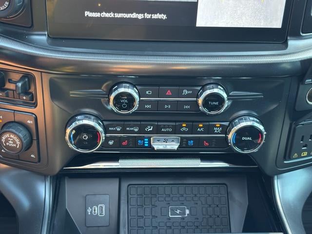 2026 Ford F-150 LARIAT 4WD SuperCrew 5.5' Box