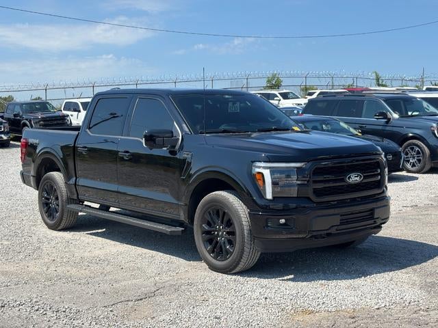 2026 Ford F-150 LARIAT 4WD SuperCrew 5.5' Box