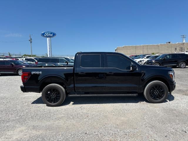 2026 Ford F-150 LARIAT 4WD SuperCrew 5.5' Box