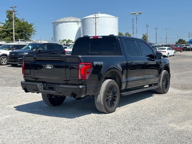 2026 Ford F-150 LARIAT 4WD SuperCrew 5.5' Box