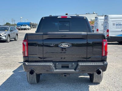 2026 Ford F-150 LARIAT 4WD SuperCrew 5.5' Box