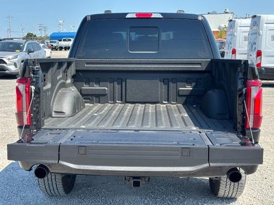2026 Ford F-150 LARIAT 4WD SuperCrew 5.5' Box
