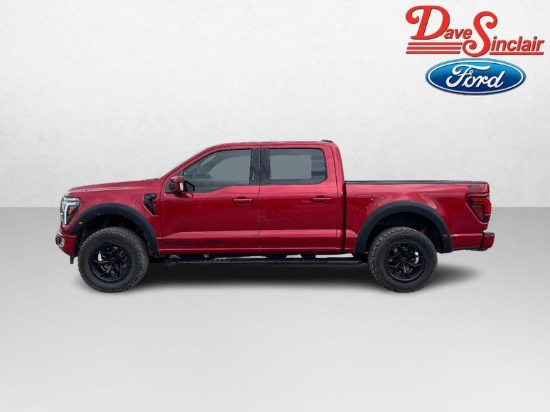 2024 Ford F-150 LARIAT 4WD SuperCrew 5.5' Box