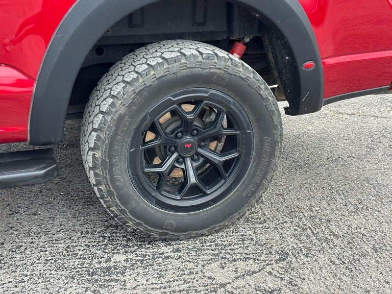 2024 Ford F-150 LARIAT 4WD SuperCrew 5.5' Box