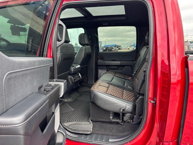 2024 Ford F-150 LARIAT 4WD SuperCrew 5.5' Box