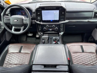 2024 Ford F-150 LARIAT 4WD SuperCrew 5.5' Box
