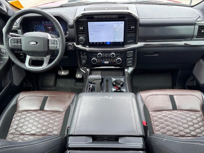 2024 Ford F-150 LARIAT 4WD SuperCrew 5.5' Box