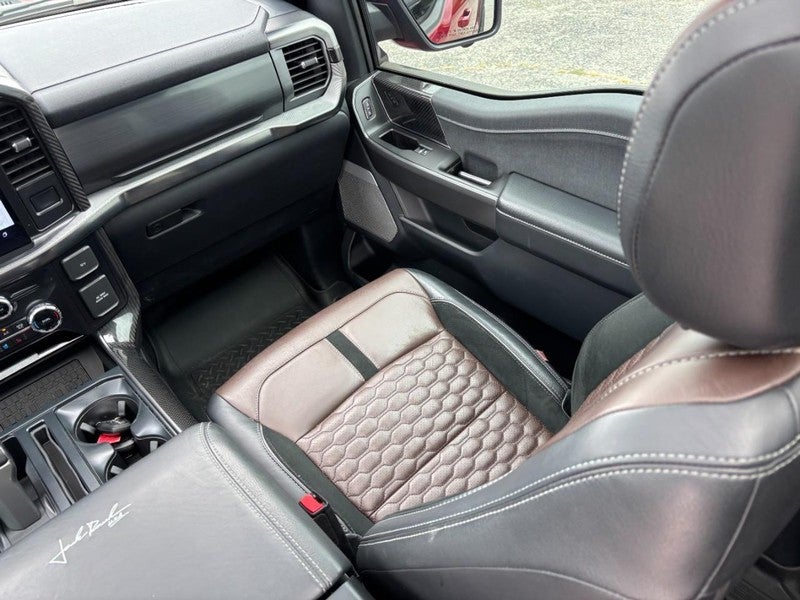 2024 Ford F-150 LARIAT 4WD SuperCrew 5.5' Box
