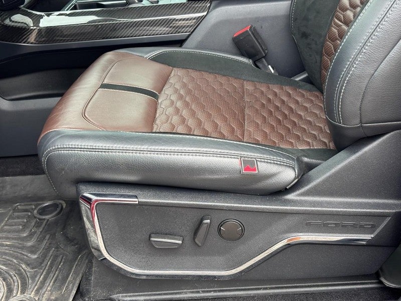 2024 Ford F-150 LARIAT 4WD SuperCrew 5.5' Box