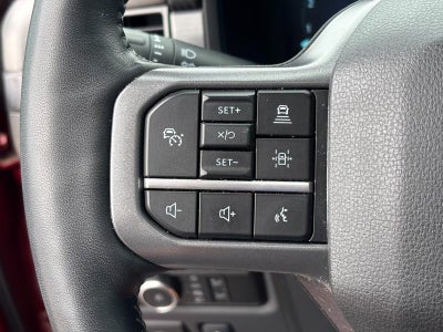 2024 Ford F-150 LARIAT 4WD SuperCrew 5.5' Box