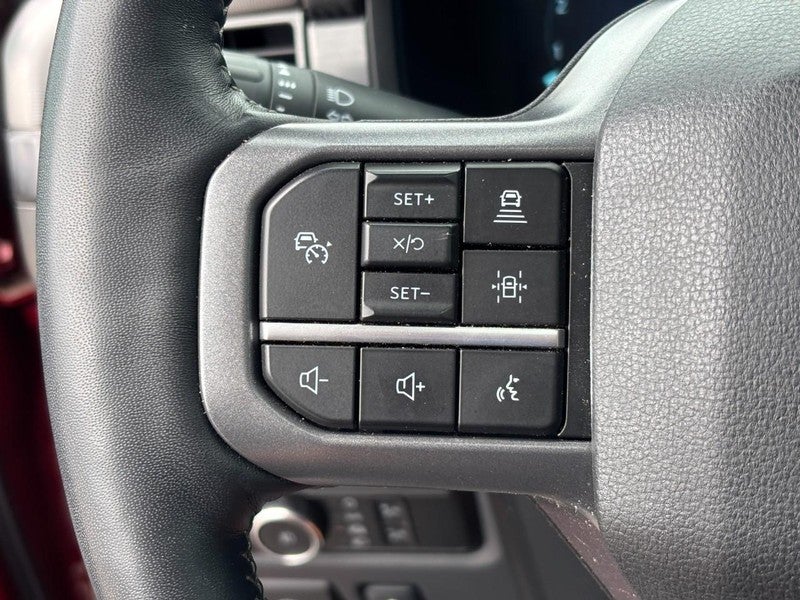 2024 Ford F-150 LARIAT 4WD SuperCrew 5.5' Box