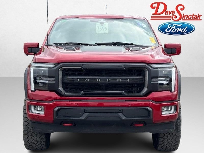 2024 Ford F-150 LARIAT 4WD SuperCrew 5.5' Box