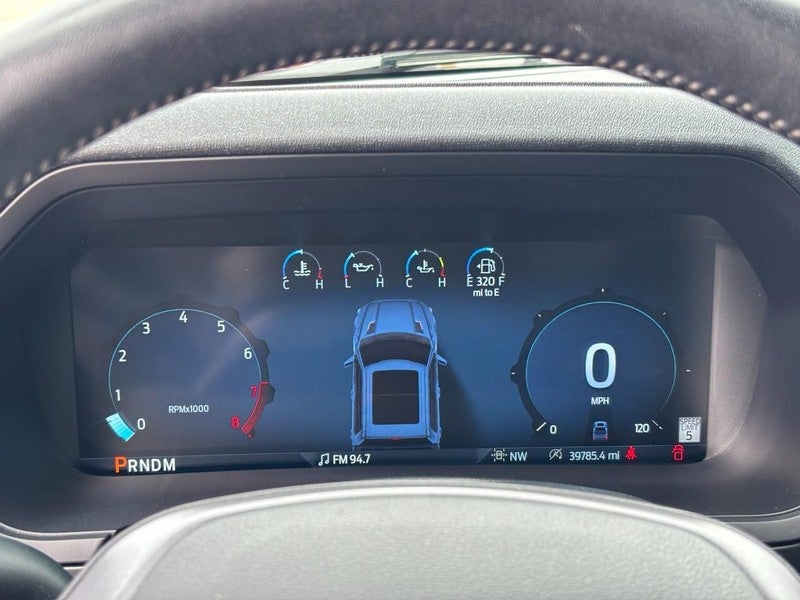 2024 Ford F-150 LARIAT 4WD SuperCrew 5.5' Box