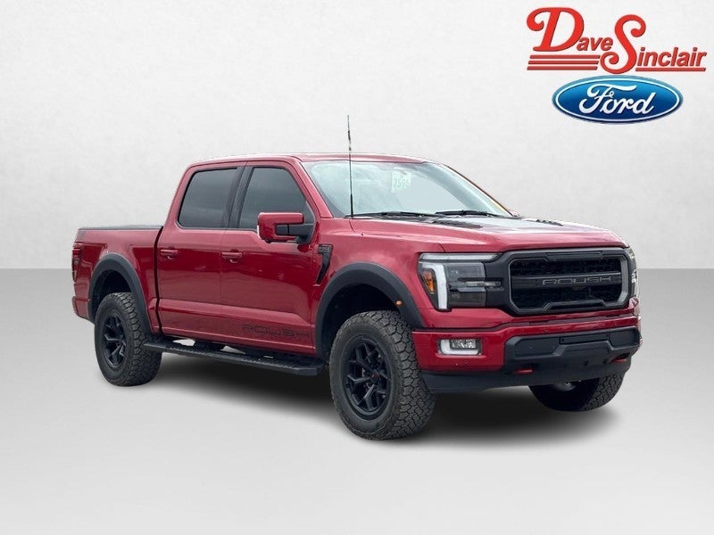 2024 Ford F-150 LARIAT 4WD SuperCrew 5.5' Box