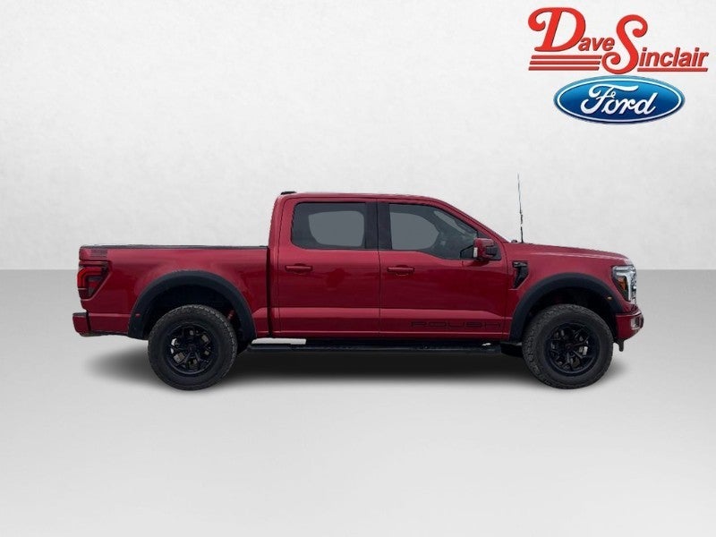 2024 Ford F-150 LARIAT 4WD SuperCrew 5.5' Box