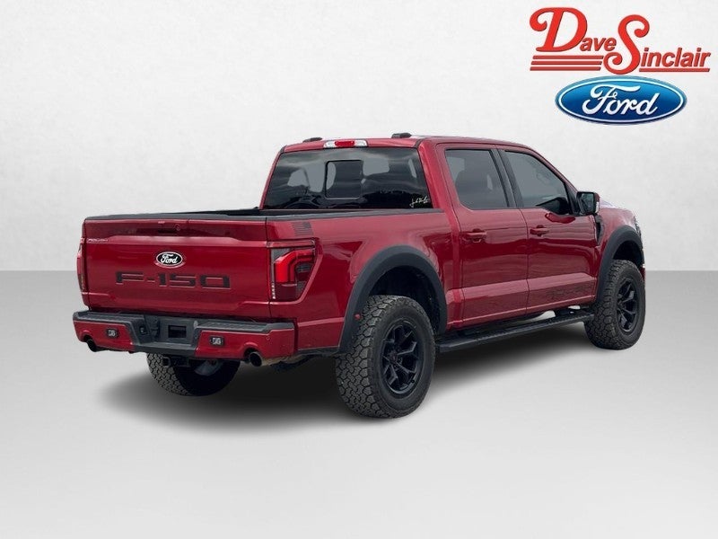 2024 Ford F-150 LARIAT 4WD SuperCrew 5.5' Box