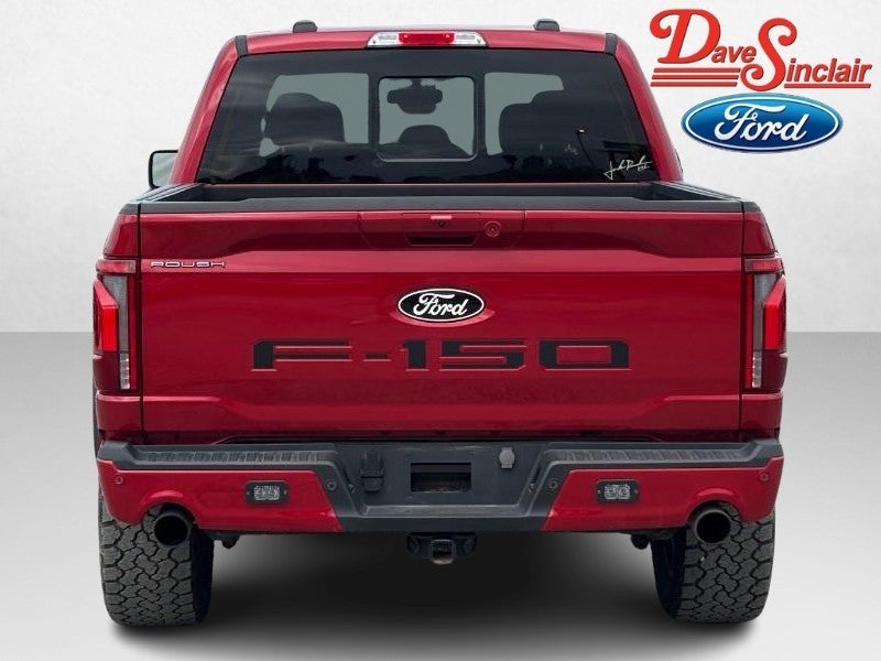 2024 Ford F-150 LARIAT 4WD SuperCrew 5.5' Box