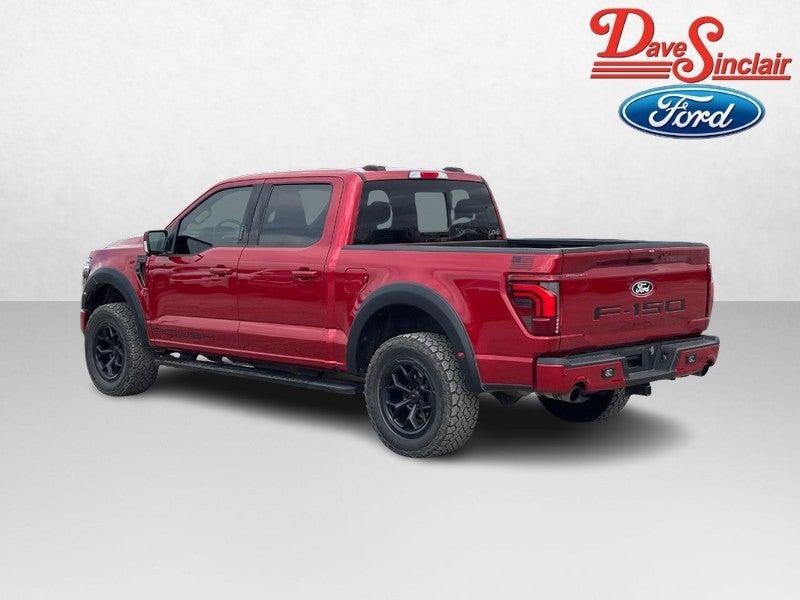 2024 Ford F-150 LARIAT 4WD SuperCrew 5.5' Box