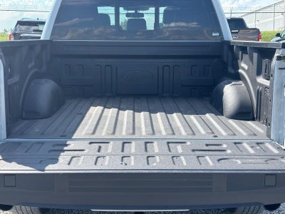 2024 Ford F-150 LARIAT 4WD SuperCrew 5.5' Box
