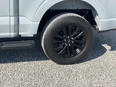 2024 Ford F-150 LARIAT 4WD SuperCrew 5.5' Box